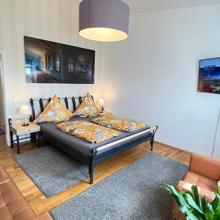 Pension-leipzig-sued Guest house 2*