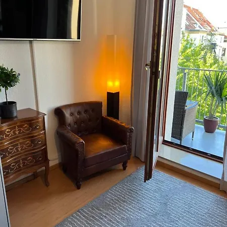 Guest house Pension-leipzig-sued