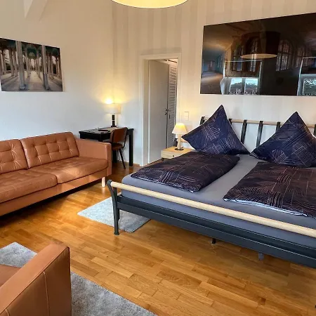 Pension-leipzig-sued Guest house