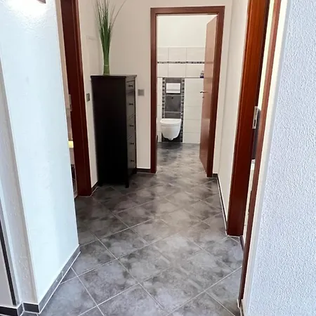 Pension-leipzig-sued Guest house