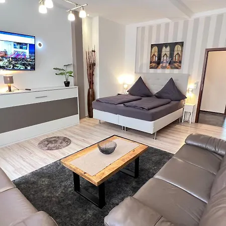 Pension-leipzig-sued Guest house 2*
