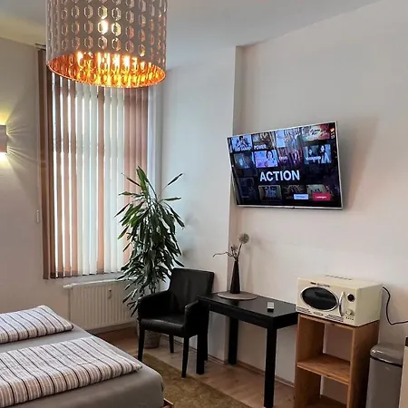 Guest house Pension-leipzig-sued