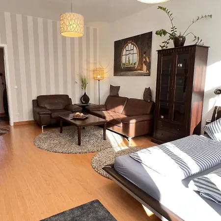 Pension-leipzig-sued Guest house