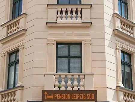 Guest house Pension-leipzig-sued