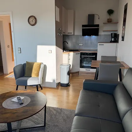 Pension-leipzig-sued Guest house 2*