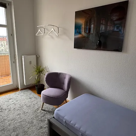 Pension-leipzig-sued Guest house 2*