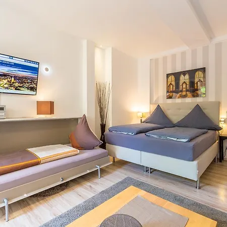 Guest house Pension-leipzig-sued